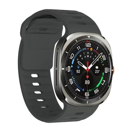 Soft Silicone Strap For Galaxy Watch Ultra