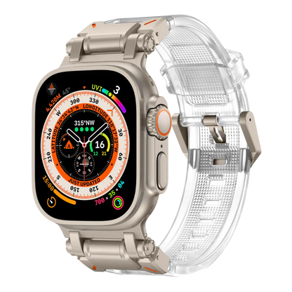 Durable Metal Replacement Band for Apple Watch