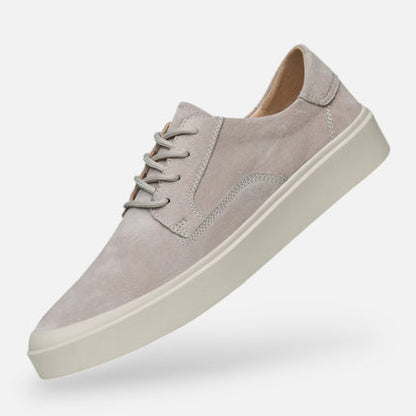 VogeLuxe | Classic Mens Leather Oxfords