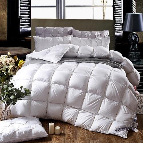 Soft Plush Down Comforter Blanket - VogeLuxe