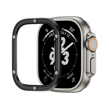 Durable Metal Case for Apple Watch Ultra
