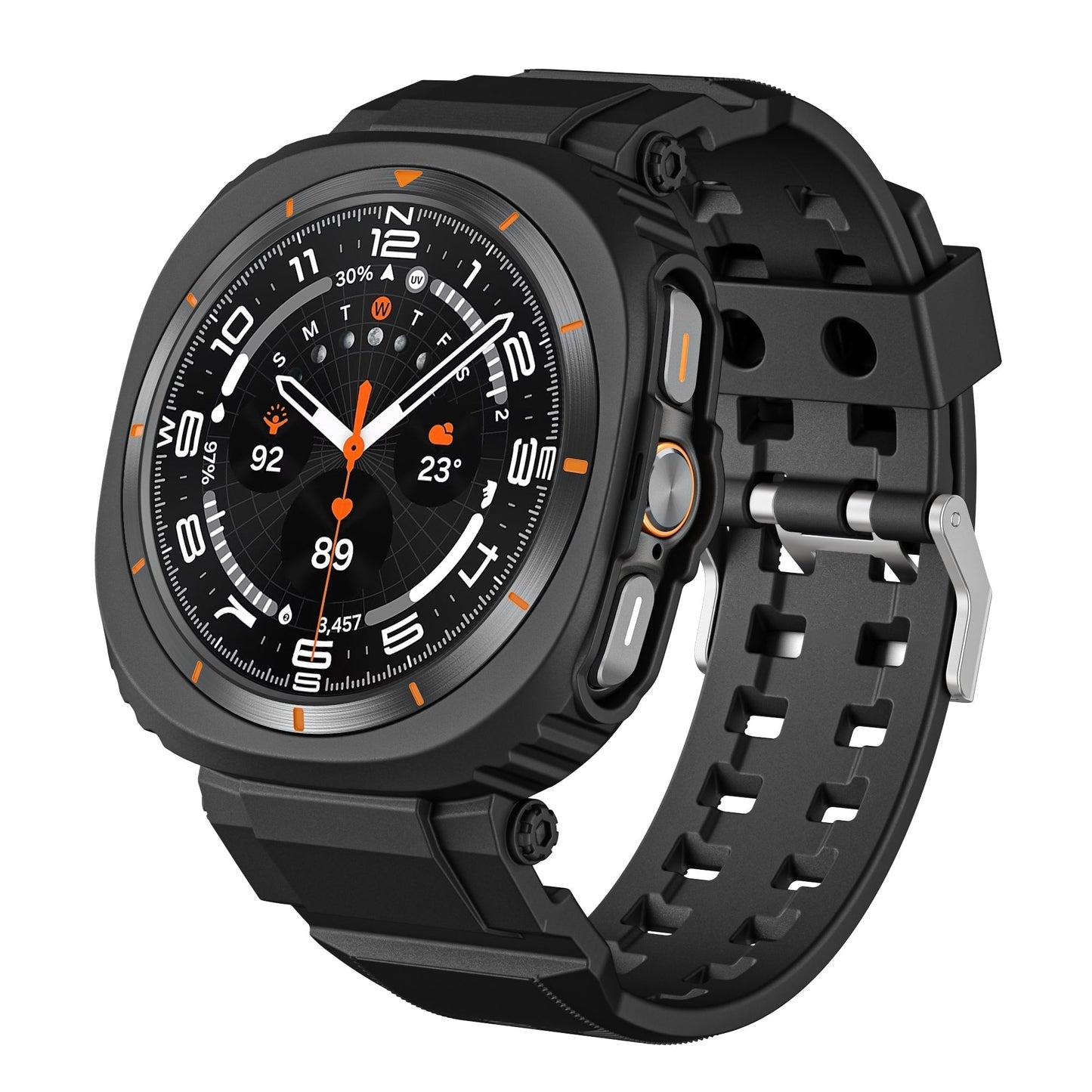 Durable Sport Strap for Samsung Galaxy Watch Ultra 47mm - VogeLuxe