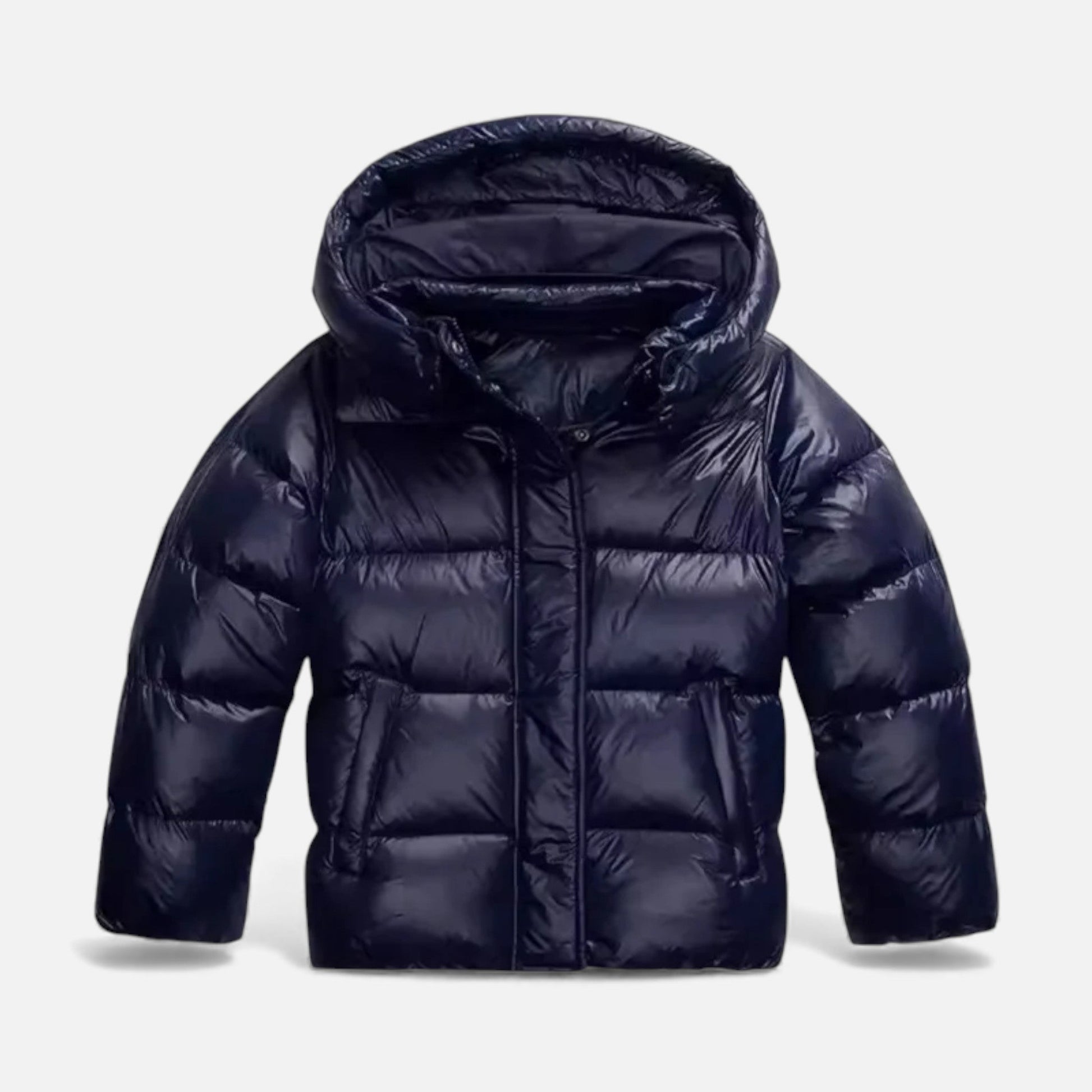 Warm Women's Classic Parka Winter Coat - VogeLuxe
