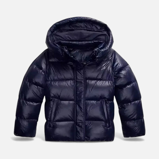 Warm Women's Classic Parka Winter Coat - VogeLuxe