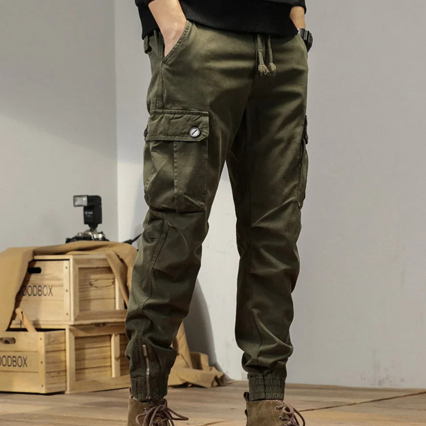 Comfortable Casual Outdoor Pants for Men