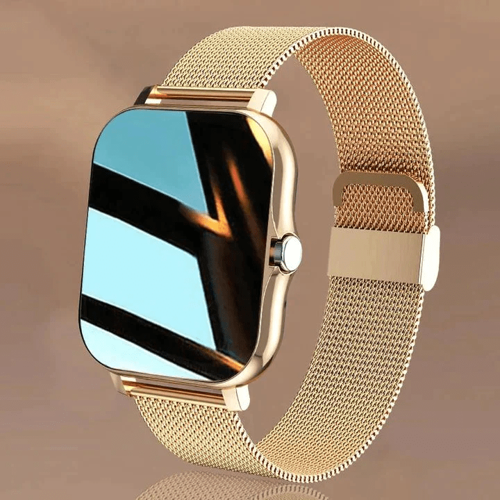 Smart Touch Screen Watch with Bluetooth Calling - VogeLuxe