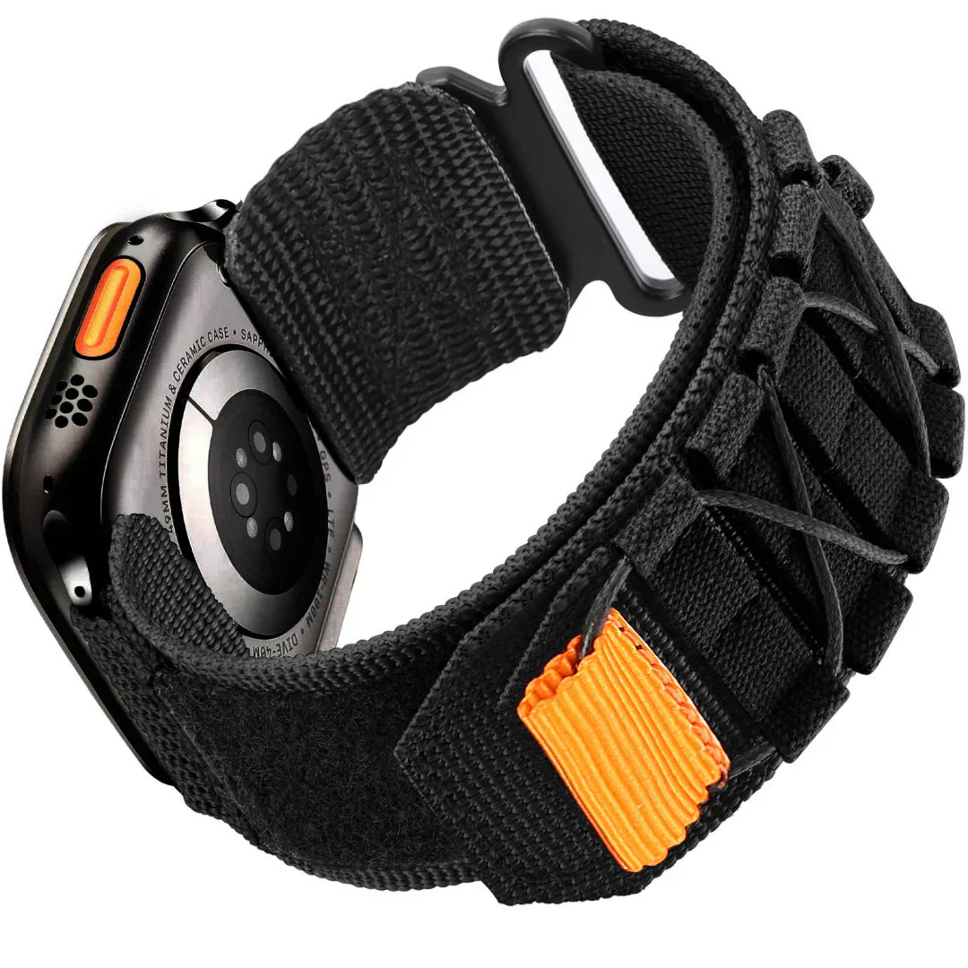 Stylish Nylon Strap For Smartwatch - VogeLuxe
