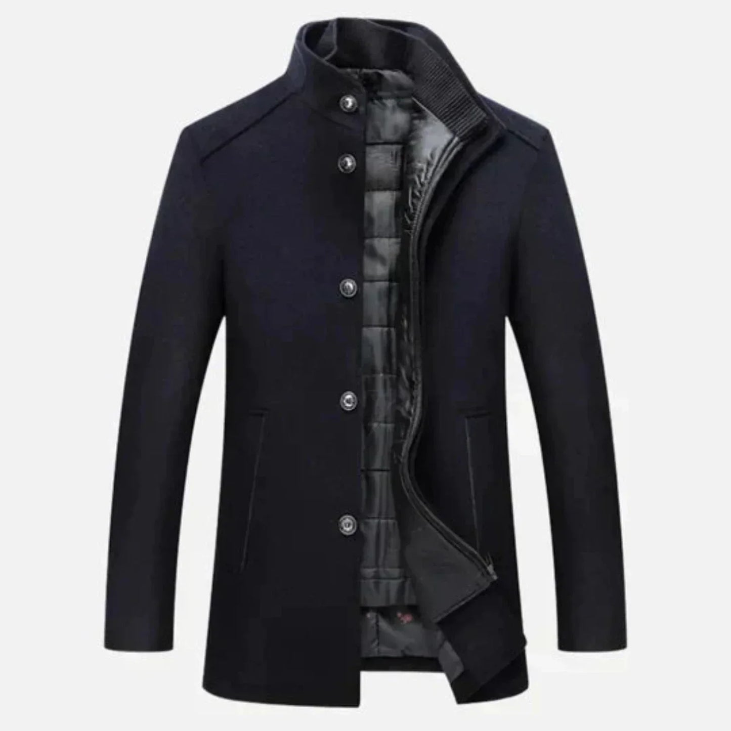 Premium Tailored Winter Coat
