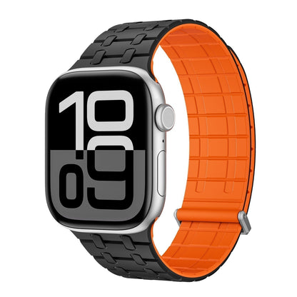Slim Silicone Apple Watch Band