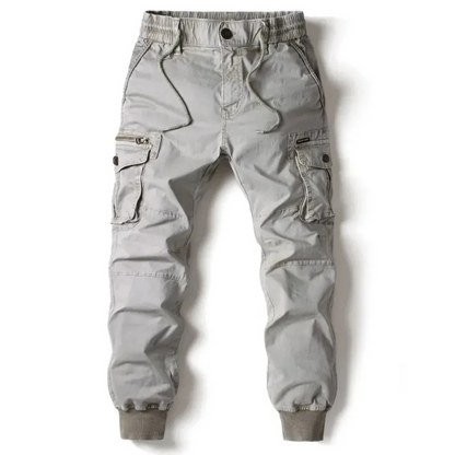 Men's Durable Multi-Pocket Outdoor Work Trousers