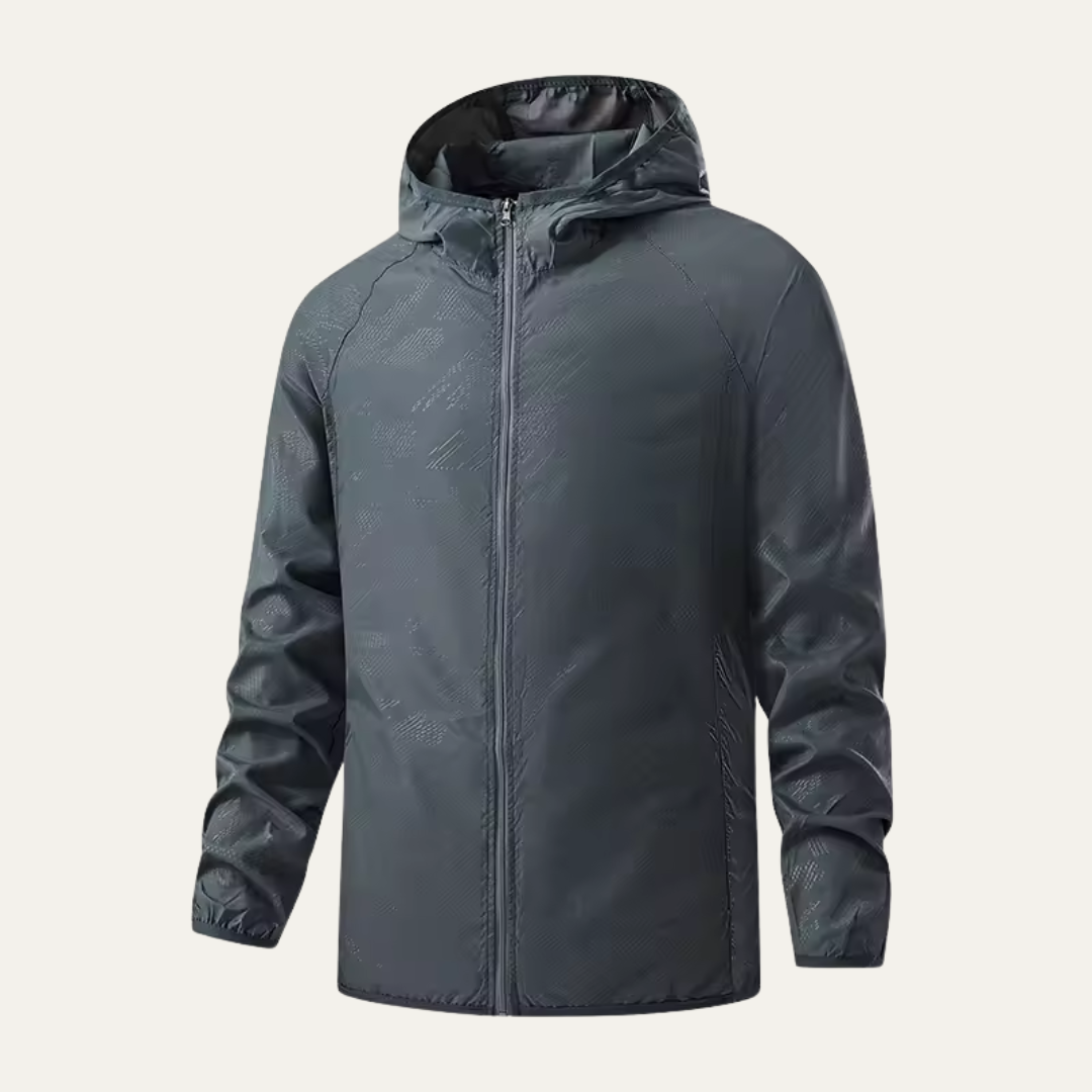 VogeLuxe | Men’s Technical Multi Pocket Utility Parka