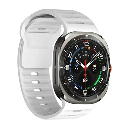 Soft Silicone Strap For Galaxy Watch Ultra