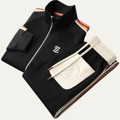 VogeLuxe | Men’s Stylish Tracksuit Set