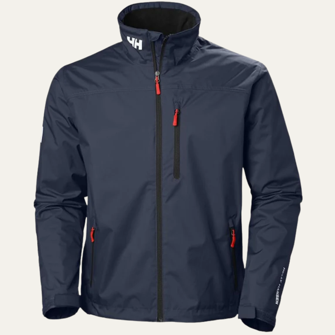 VogeLuxe | Men’s Technical Weather Ready Performance Jacket