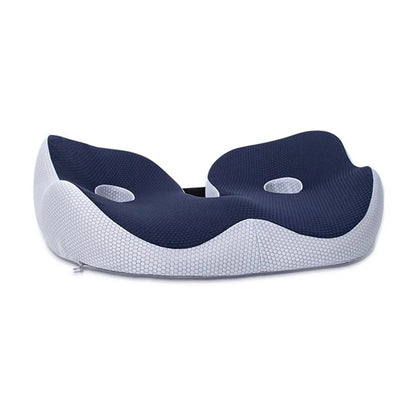Comfortable Gel Seat Cushion for Back Pain Relief - VogeLuxe