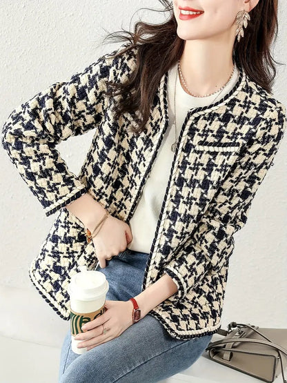 Warm Winter Coat for Women Classic Design - VogeLuxe