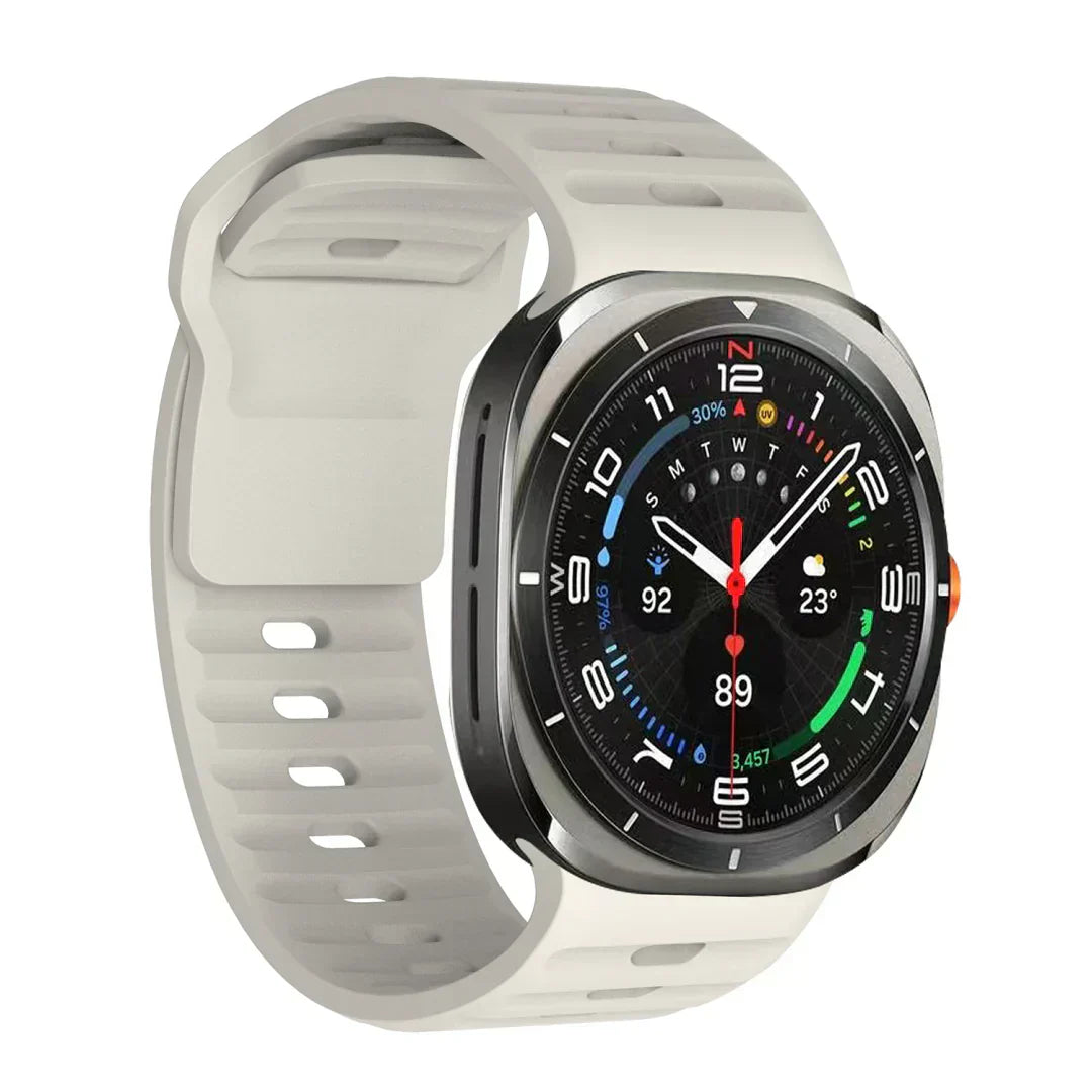 Soft Silicone Strap For Galaxy Watch Ultra