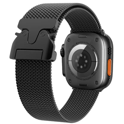 Stylish Metal Strap for Apple Watch