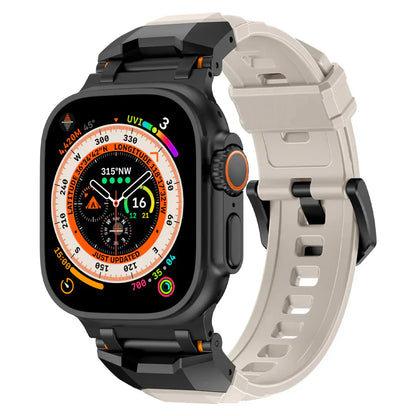 Durable Waterproof Strap for Apple Watch