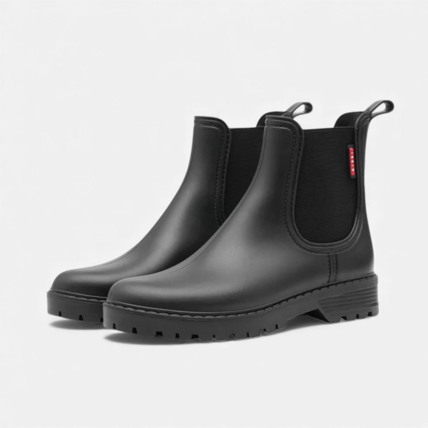 Women's Breathable Water Resistant Ankle Rain Boots - VogeLuxe