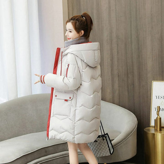 Waterproof Winter Coat - Stylish Seasonal Parka - VogeLuxe