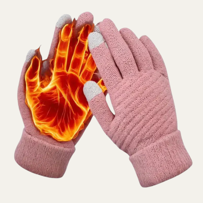 VogeLuxe | Unisex Thermal Touch Screen Winter Gloves