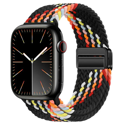 Strong Nylon Magnetic Apple Watch Band - VogeLuxe