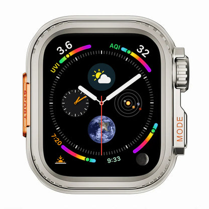 Tough Metal Protective Cover for Apple Watch