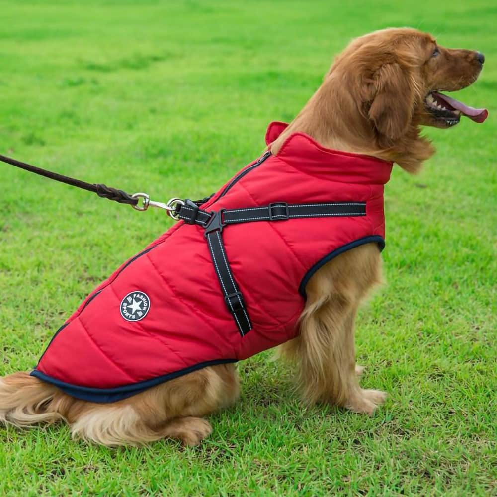 Cozy Pet Winter Coat - VogeLuxe