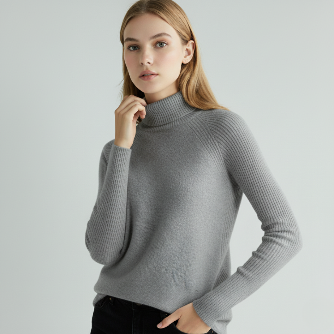 Soft Warm Merino Wool Sweater