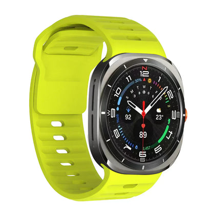Soft Silicone Strap For Galaxy Watch Ultra