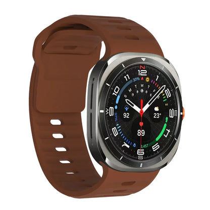 Soft Silicone Strap For Galaxy Watch Ultra