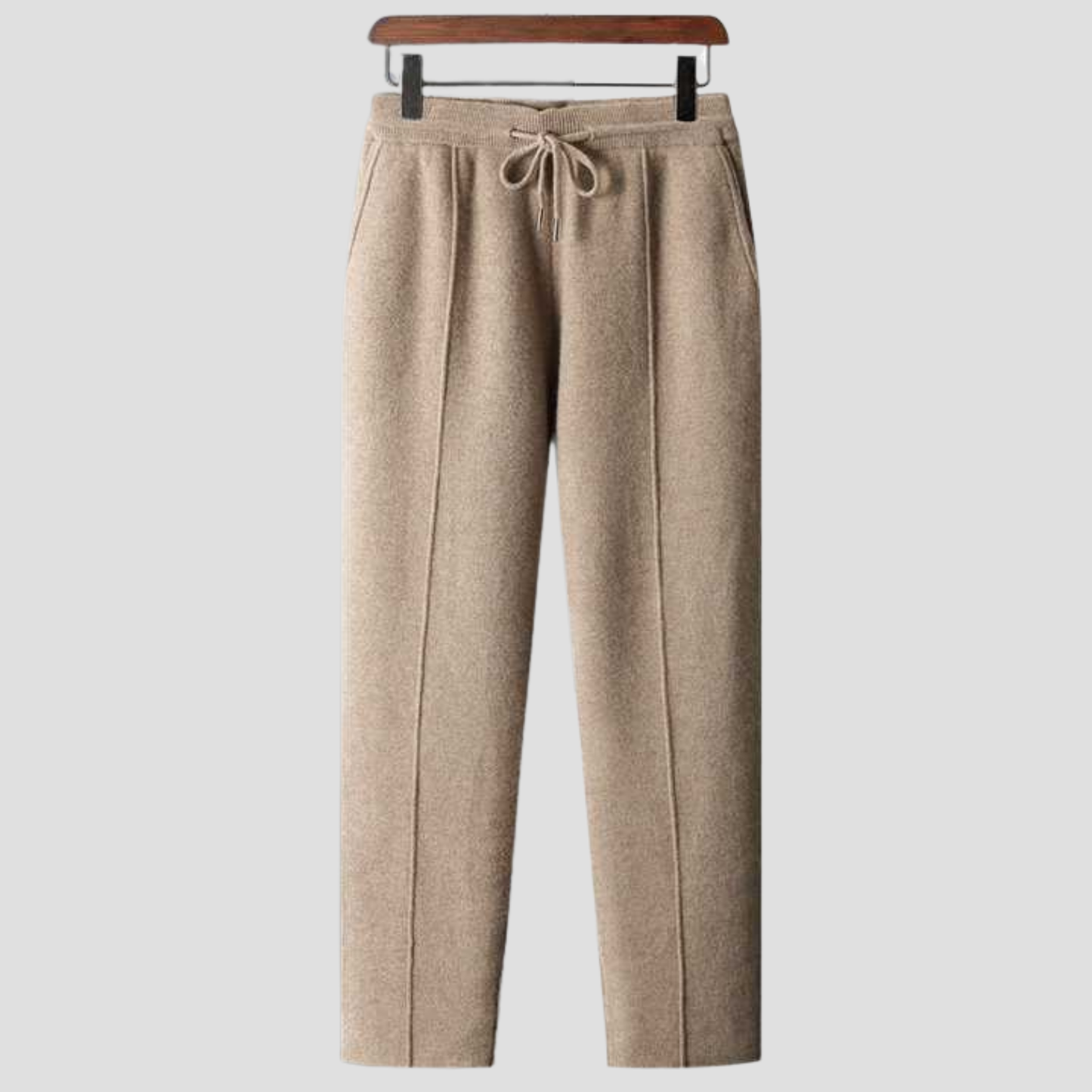 VogeLuxe | Men’s Slim Fit Drawstring Jogger Pants