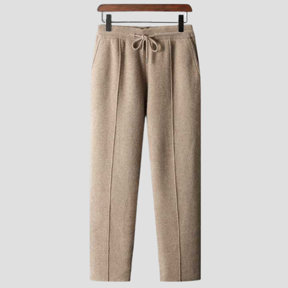 VogeLuxe | Men’s Slim Fit Drawstring Jogger Pants