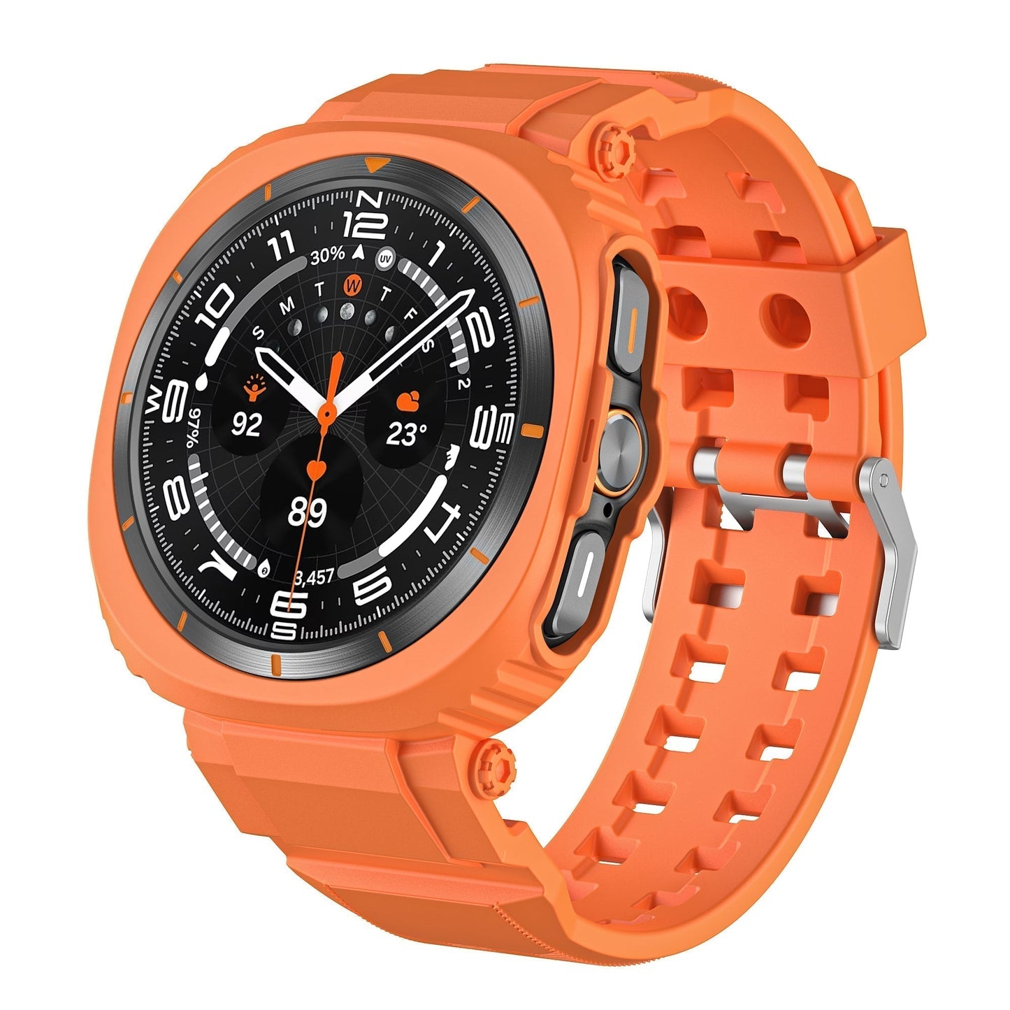 Durable Sport Strap for Samsung Galaxy Watch Ultra 47mm