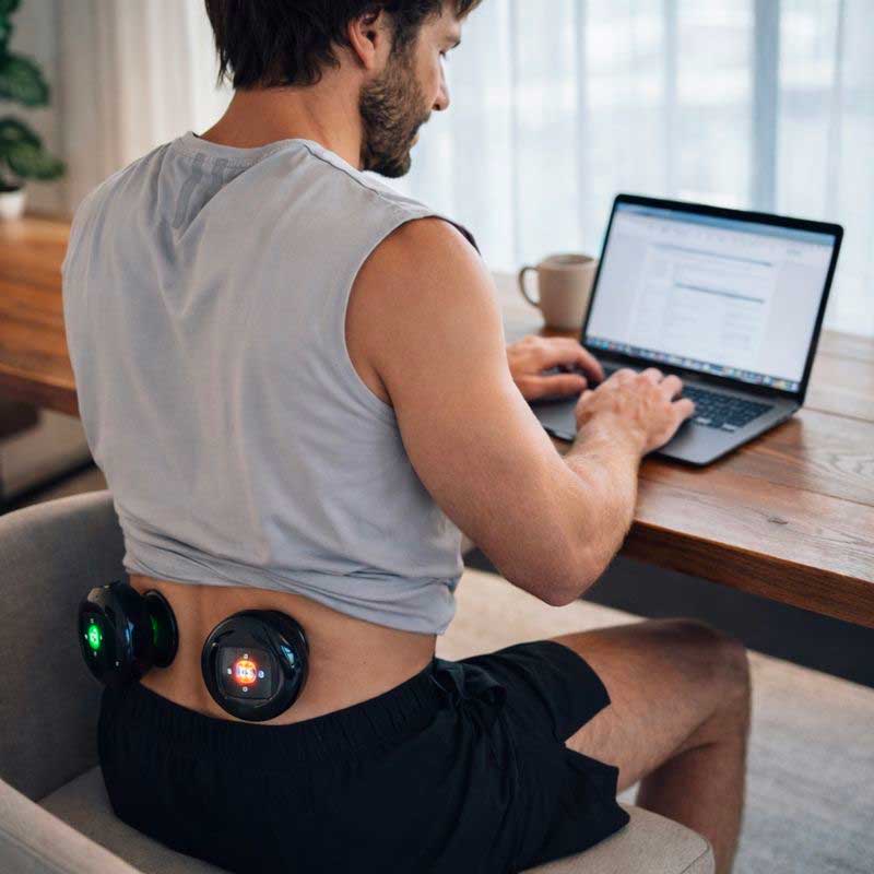 Fast Relief Smart Mug for Sore Muscles - VogeLuxe