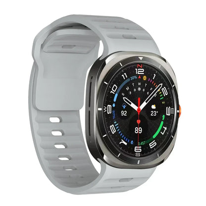 Soft Silicone Strap For Galaxy Watch Ultra