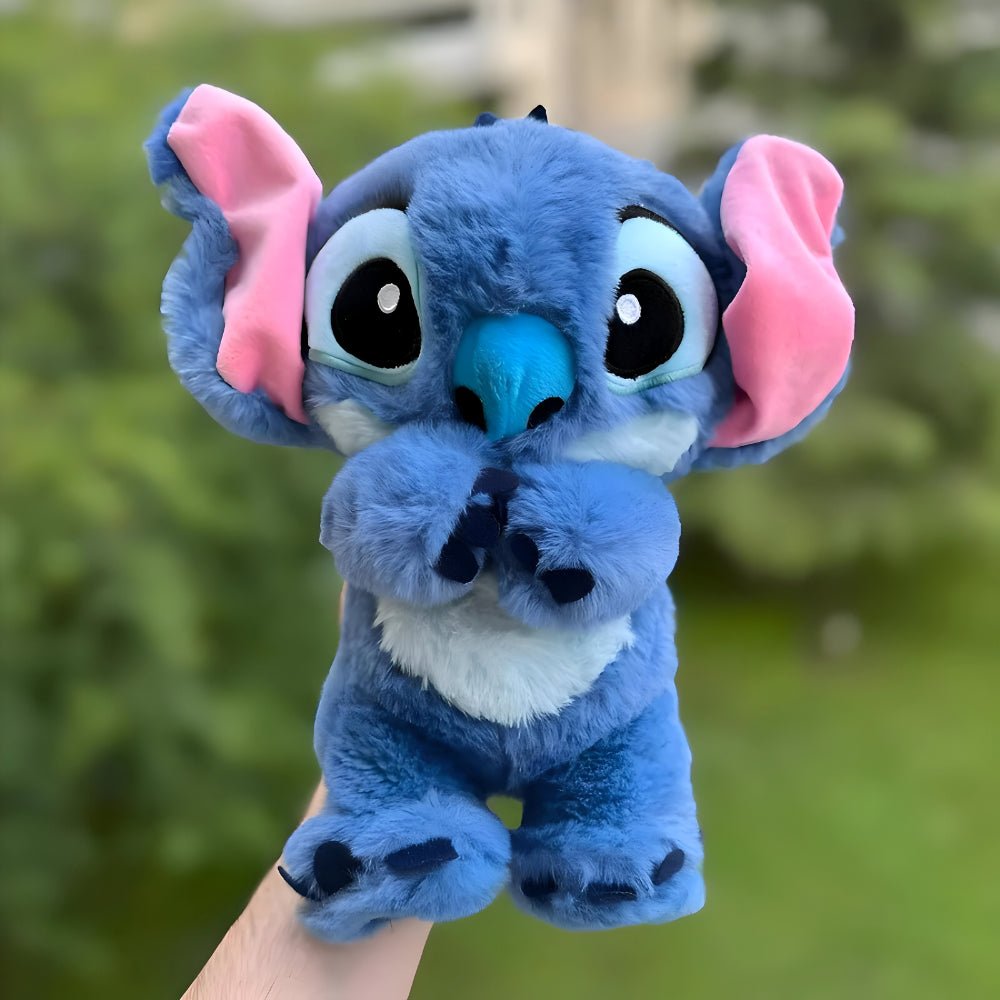 Soothing Night Light Soft Toy for Baby - VogeLuxe