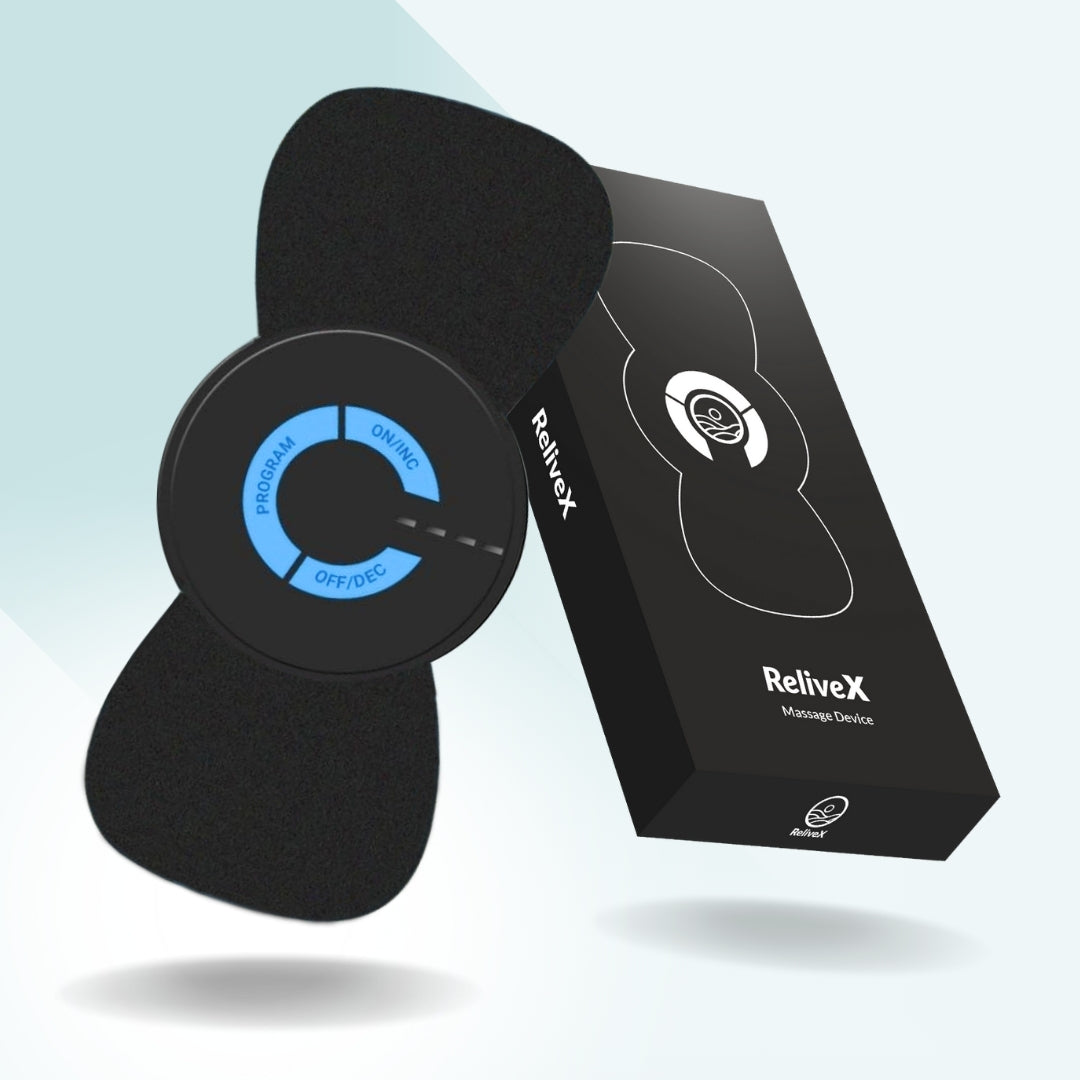 Powerful Electric Massager For Muscle Pain Relief - BritishElegance