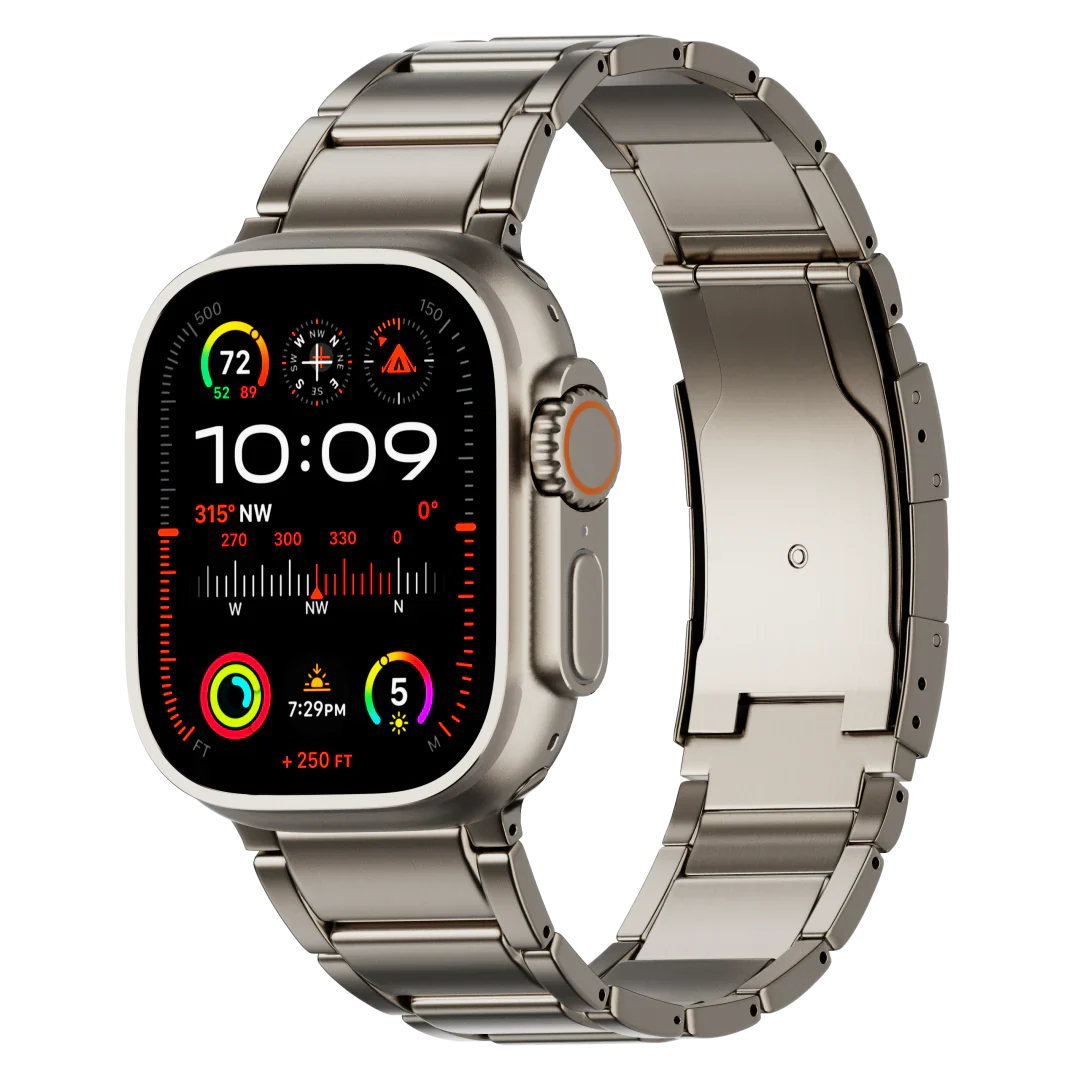 Stainless Steel Band for Apple Watch