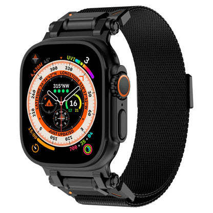 Stylish Milanese Loop Strap For Apple Watch