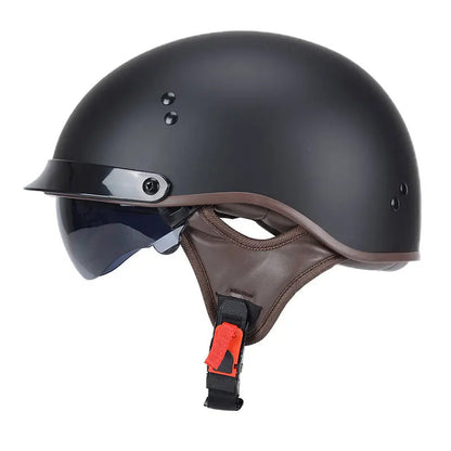 Sport Shield Bike Helmet With Lightweight UV Visor