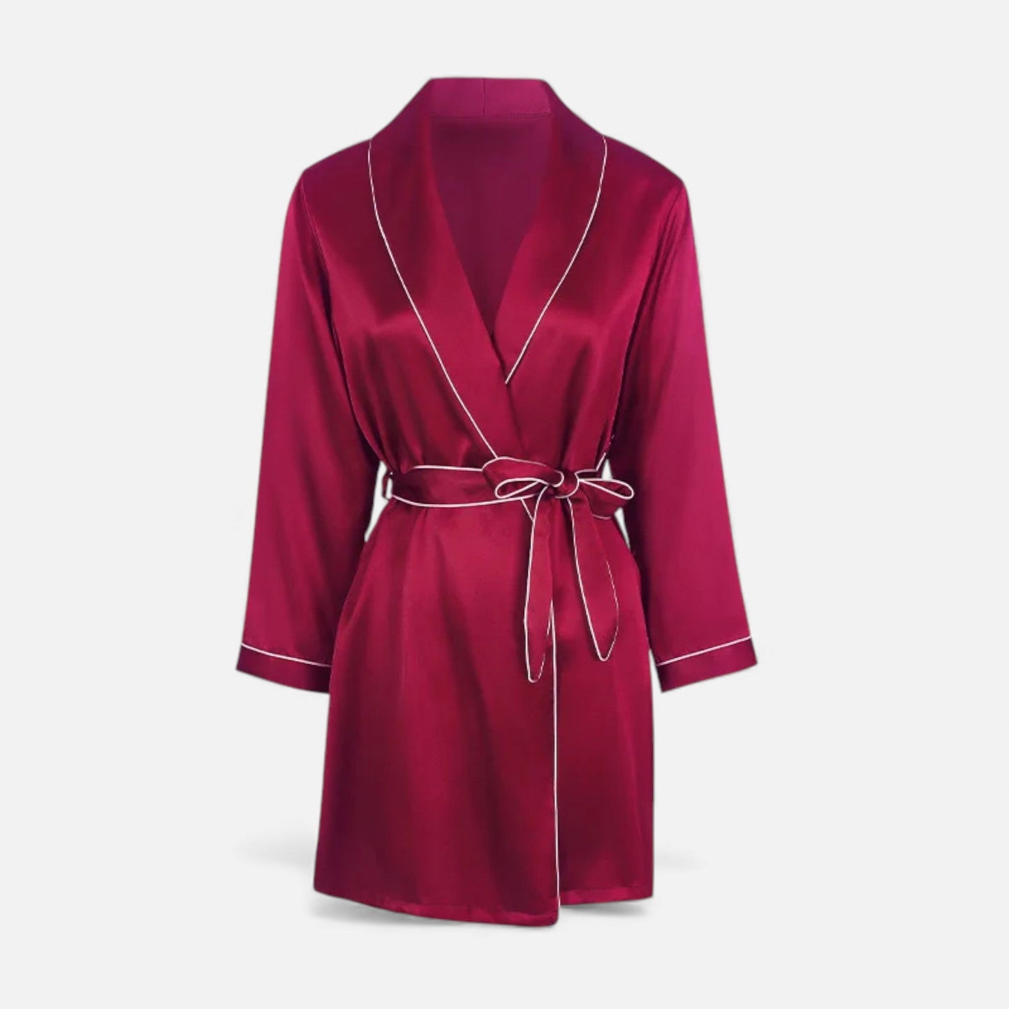 Luxurious Silk Pajamas for Women Autumn Collection