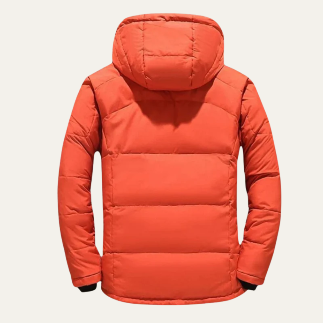 VogeLuxe | Men’s Heavyweight Puffer Jacket