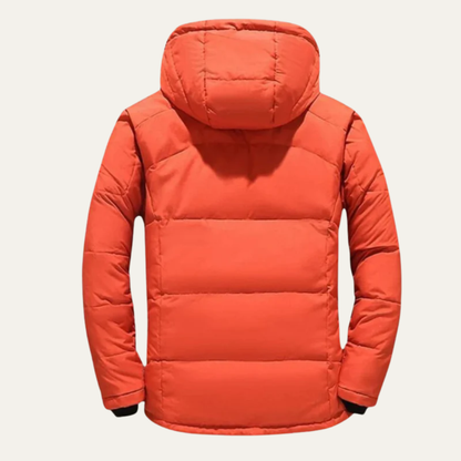 VogeLuxe | Men’s Heavyweight Puffer Jacket