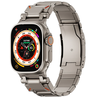Stainless Steel Strap for Apple Watch - VogeLuxe