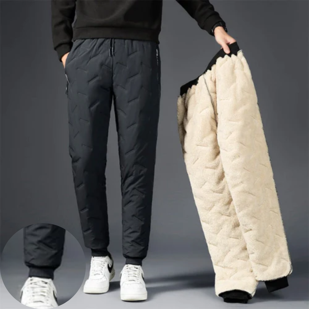Waterproof Insulated Ski Snow Pants for Men Women
