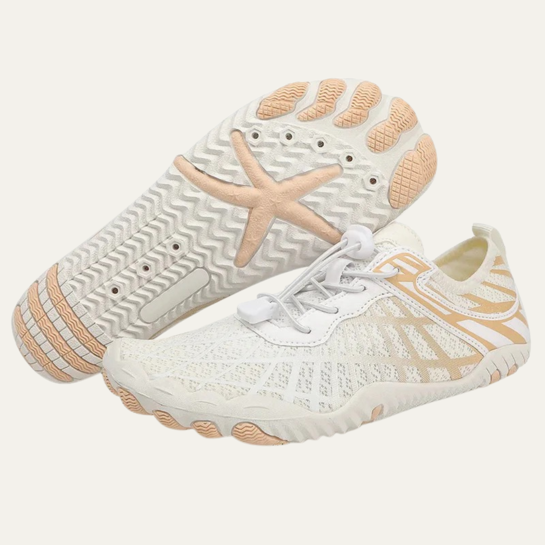 VogeLuxe | Women’s Lightweight Barefoot Water Shoe