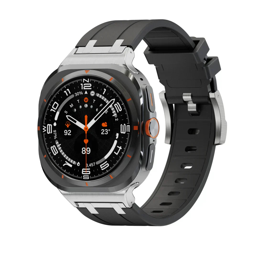Soft Silicone Strap for Samsung Galaxy Watch Ultra - VogeLuxe
