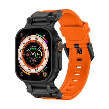 Durable Metal Replacement Band for Apple Watch